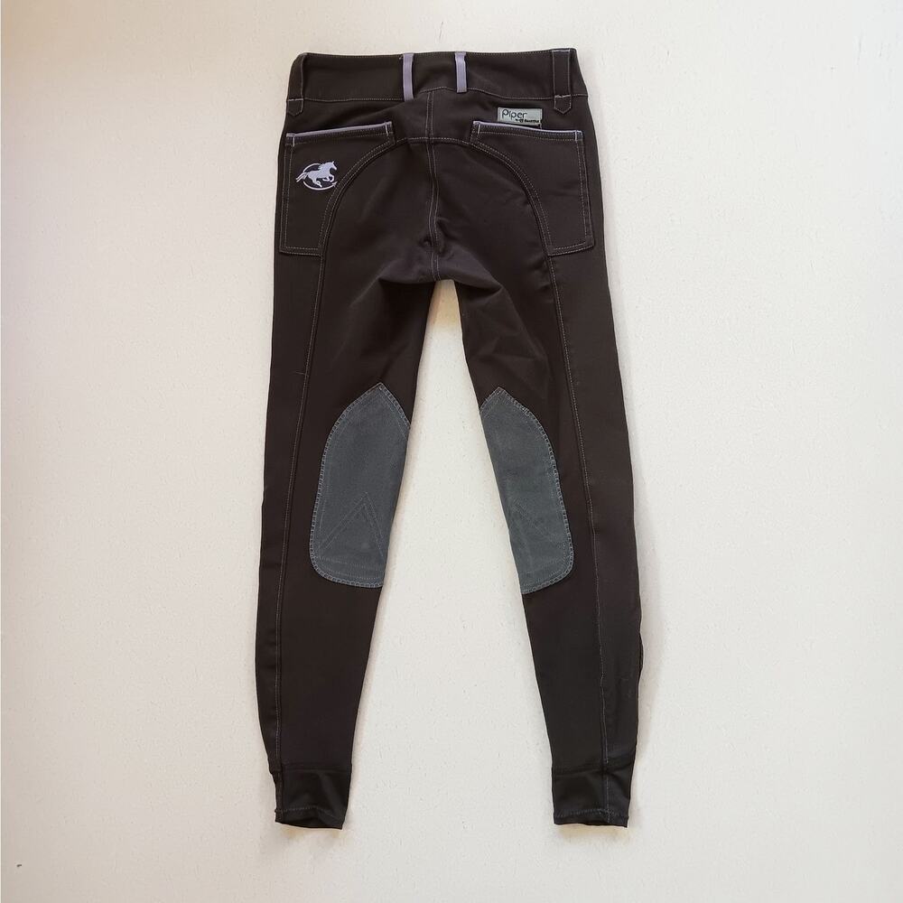 Smartpak Piper Knee Patch Equestrian Breeches - image 3